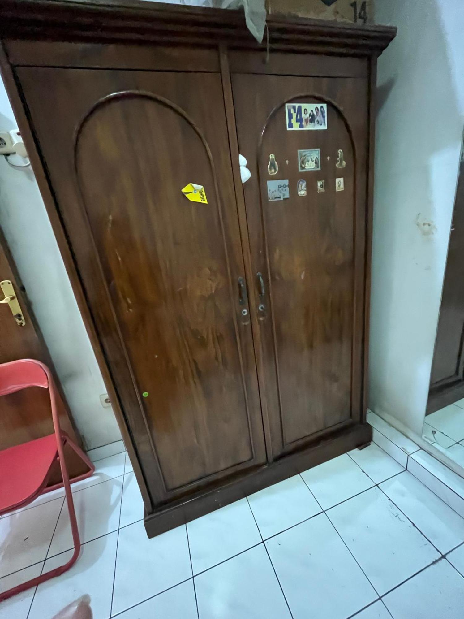Spot On 94142 Al Fatih Residence Syariah 2 Jakarta Exterior photo
