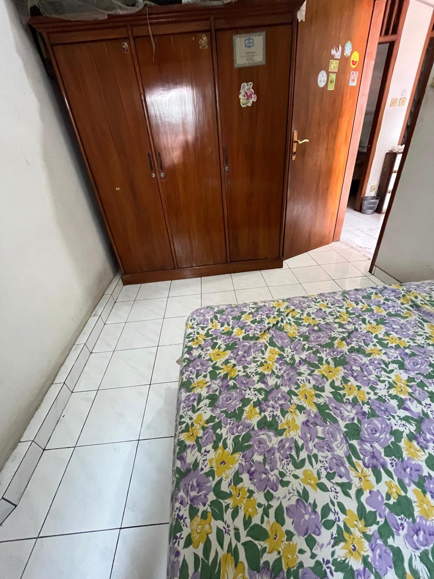 Spot On 94142 Al Fatih Residence Syariah 2 Jakarta Exterior photo